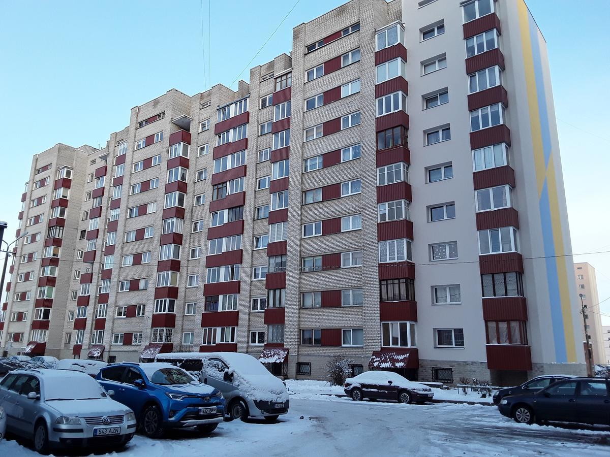 Vbe Apartments Narva Luaran gambar