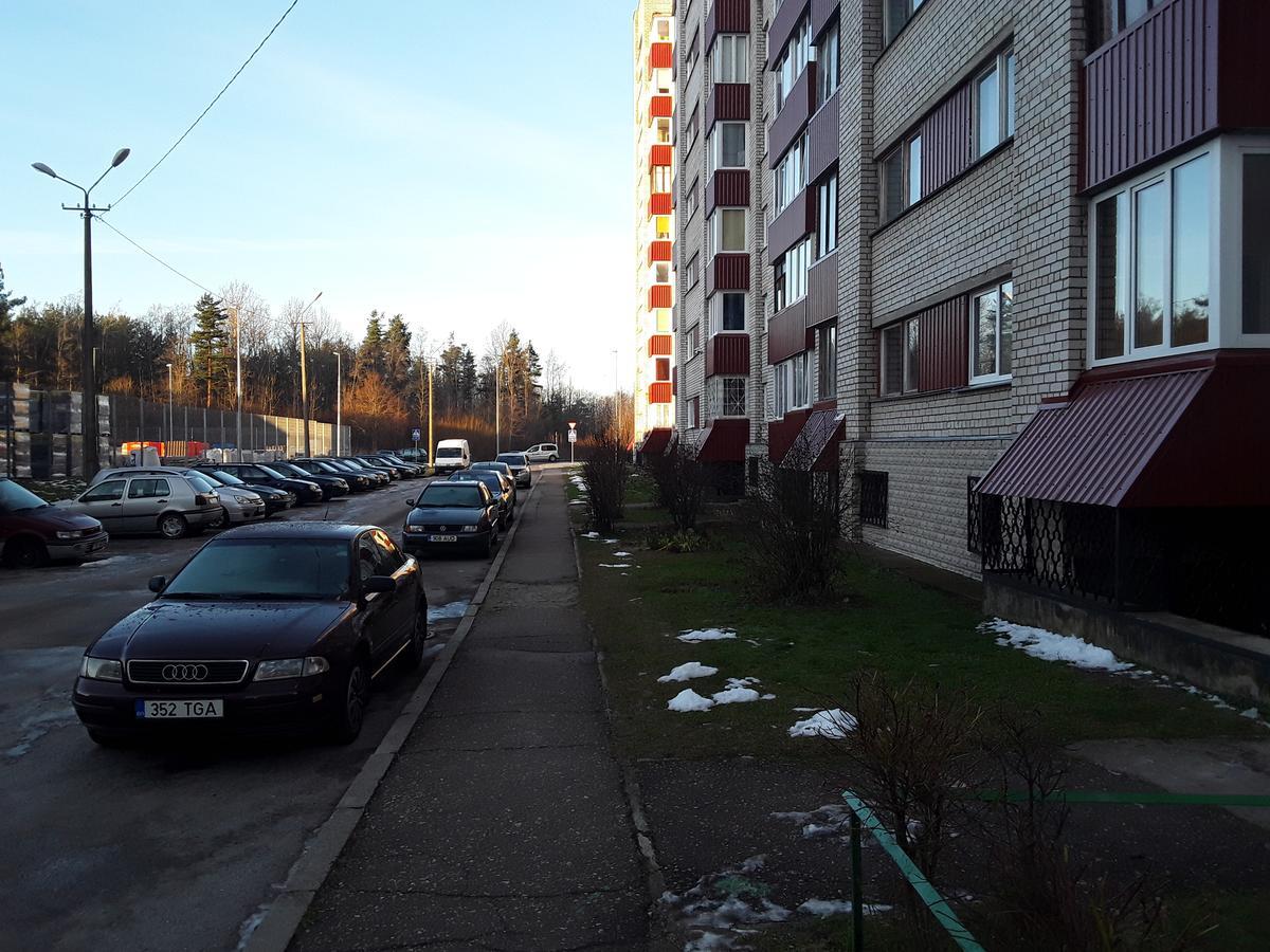 Vbe Apartments Narva Luaran gambar